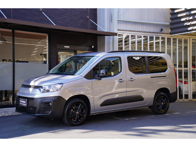 フィアット ドブロマキシ