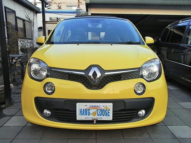ルノー トゥインゴ インテンス キャンバストップ の中古車詳細 (52,860