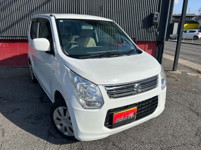 ワゴンR FX-E 社外ナビ