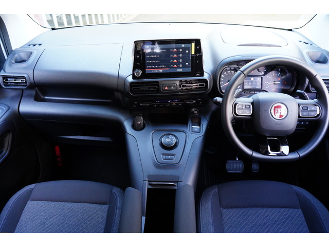 フィアット ドブロマキシ