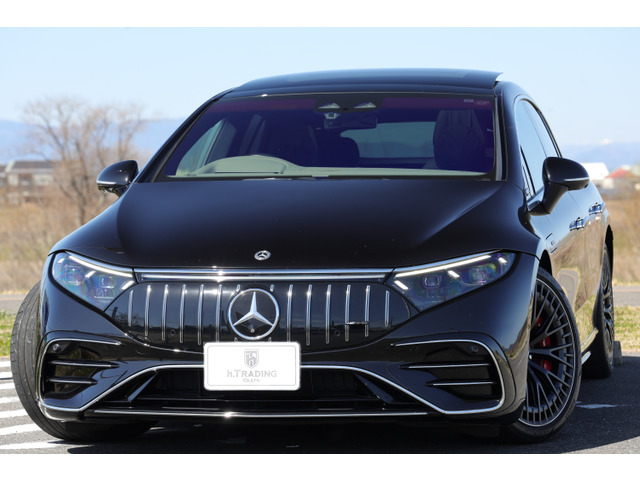 EQSAMG 53 4マチックプラス4WDエクスクルーシブ リアコンフォートPKG