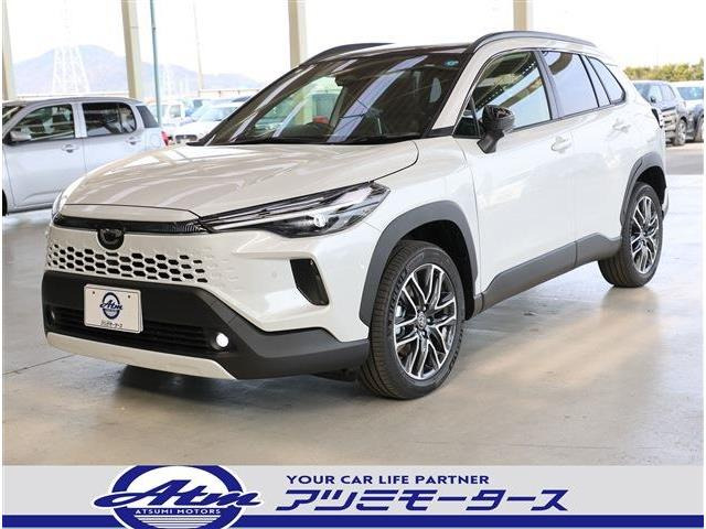 トヨタ カローラクロス 