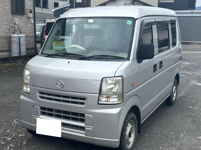 スクラムPC ハイルーフ 4WD5MT ETC 4WD ★下取り強化中★