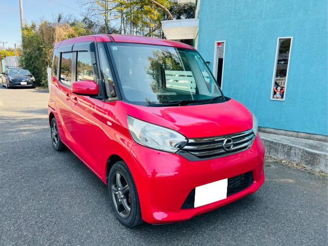 デイズルークスX Vセレクション+SafetyII社外アルミ ナビ 全方位カメラ ETC