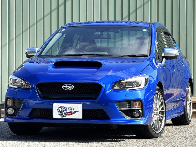 スバル WRX 