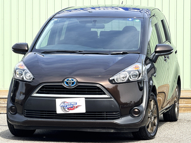 シエンタハイブリッド 1.5 X禁煙車/電動スライド