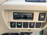 ETC付きなので高速もノンストップです!