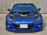 BRZ 2.0 R カスタマイズパッケージ BLITZターボ/VOLK/LSD