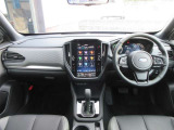 フォレスター 2.5 エックスブレイク S:HEV EX 4WD 11.6インチディスプレイ アイサイトX