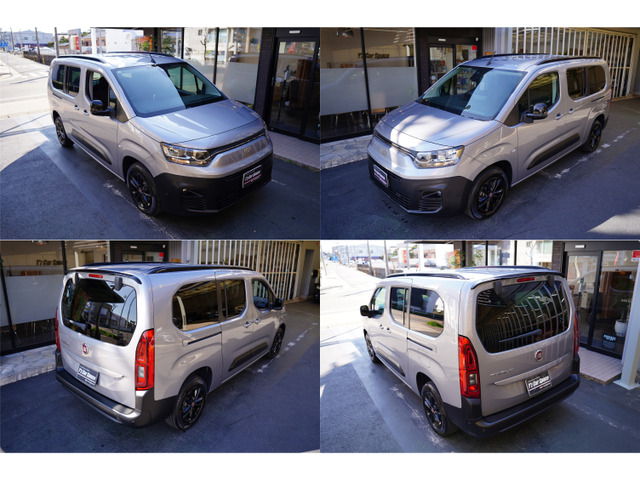 フィアット ドブロマキシ