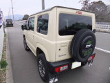 ジムニー XC 4WD 総額車検付き アイボリーⅡ