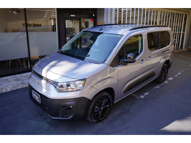 フィアット ドブロマキシ