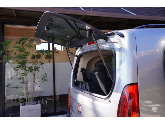 フィアット ドブロマキシ