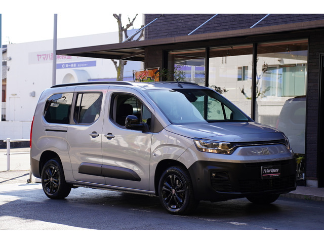 フィアット ドブロマキシ