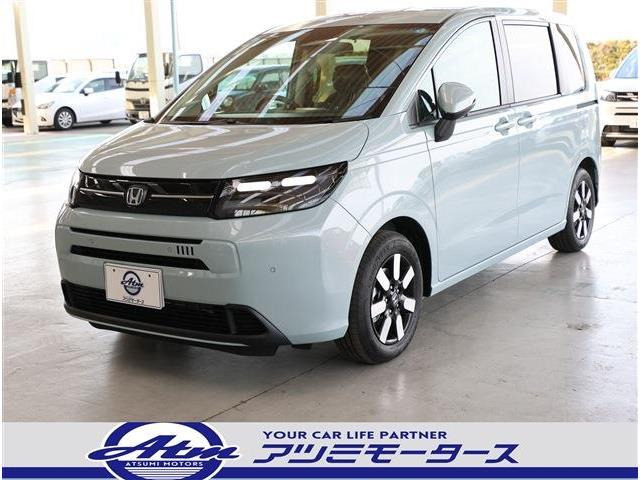 フリード1.5 エアー EX未使用・15AW・BSM・Rクーラー