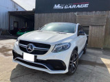 GLEクーペ AMG GLE43 4マチック 4WD 