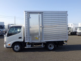 デュトロ  2t 10尺 アルミバン