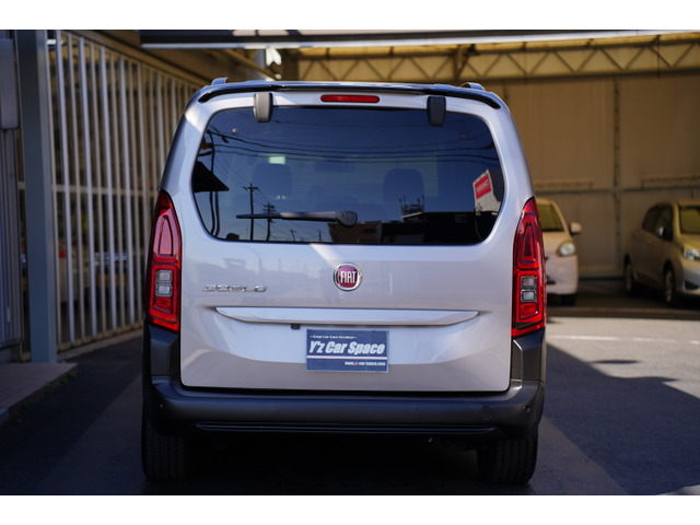 フィアット ドブロマキシ