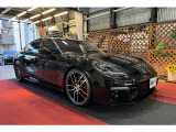 パナメーラ GTS PDK 4WD パノラマSR エクスクルーシブ21AW