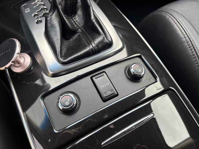 インフィニティ FX35 新車並行 左ハンドル カーファックスあり の中古