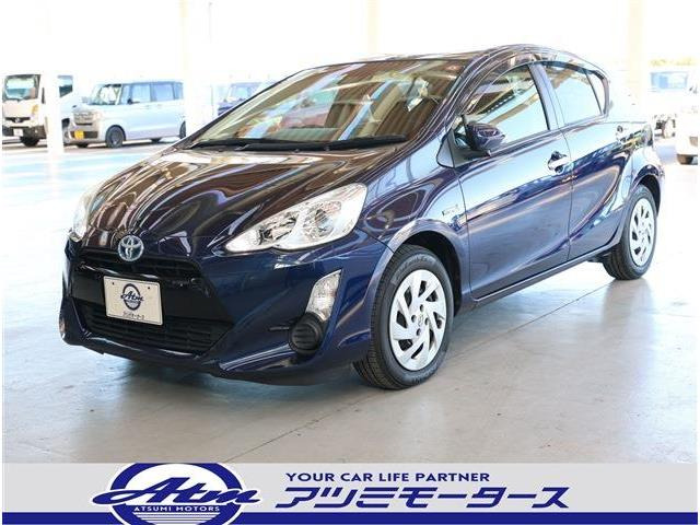 アクア 1.5 S スタイルブラック 軽減B・ナビ・Bカメラ・ETC2.0