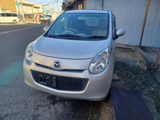 キャロルGS5速 タイミングチェーン