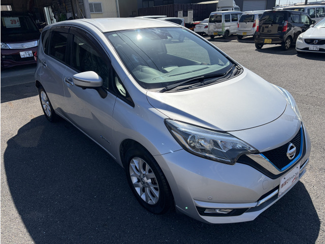 ノート 1.2 e-POWER メダリスト 純正ナビ&全周囲カメラ付き