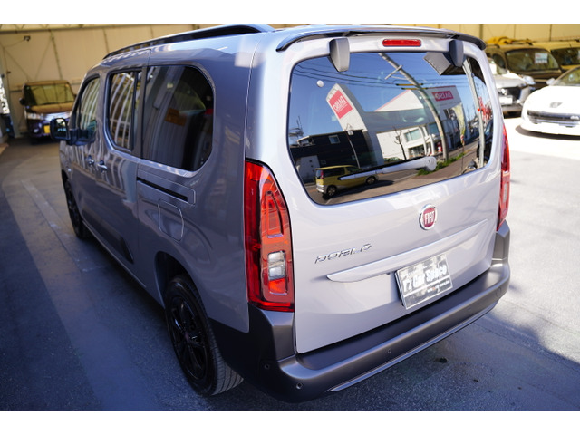フィアット ドブロマキシ