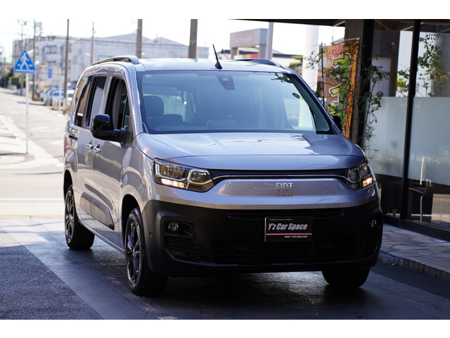 フィアット ドブロマキシ