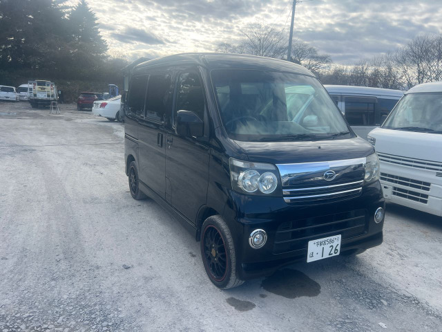 アトレーワゴン カスタムターボ RS 08035049222