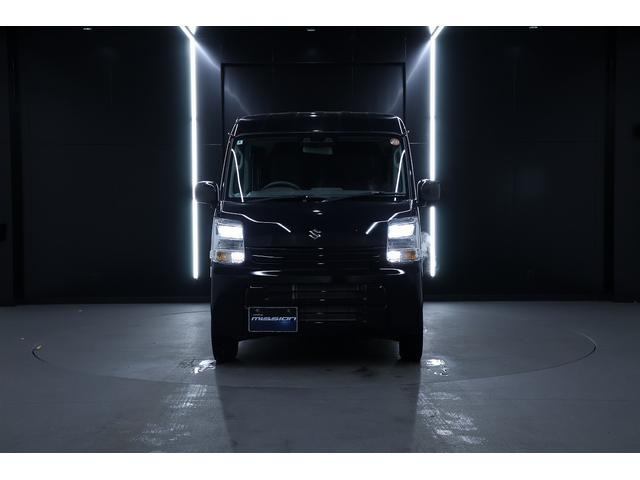 エブリイPC ハイルーフ 4WDデモカー/両側スライドドア/バックカメラ