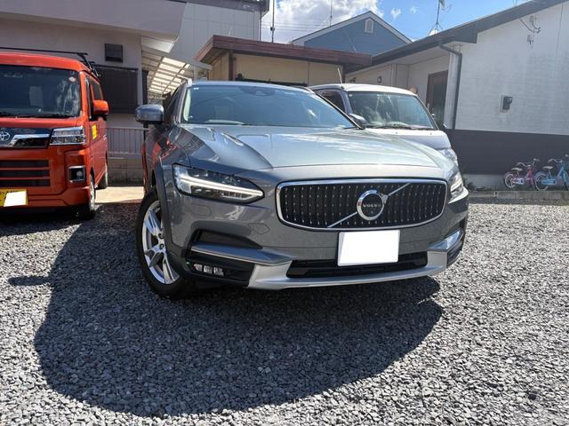 V90クロスカントリーT5 AWD モメンタム 4WDT5 AWD モメンタム