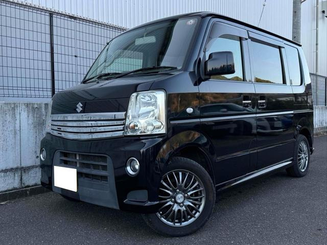 エブリイワゴンJPターボBluetooth バックカメラ ETC