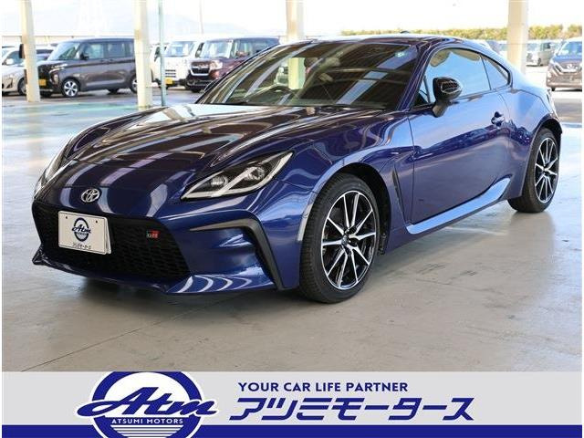 GR86 2.4 SZ ナビ・フルセグ・Bカメラ・ETC