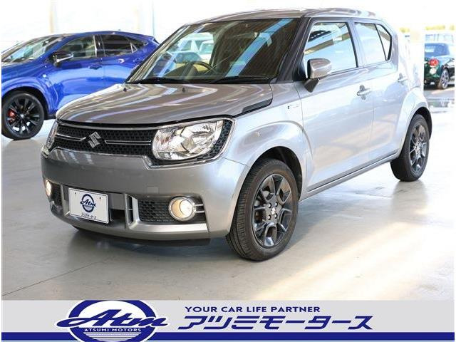 イグニス 1.2 ハイブリッド(HYBRID)  MX セーフティパッケージ ナビ・フルセグ・Bカ...