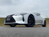 LC 500 Sパッケージ マークレビンソン TRDエアロ 禁煙車