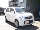 ワゴンR FX 軽自動車安心保証整備車検2年付格安関西