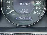 走行距離 79429km 整備の為の試走などにより、多少の変動があります。