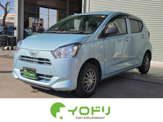 ミライース L SAIII 