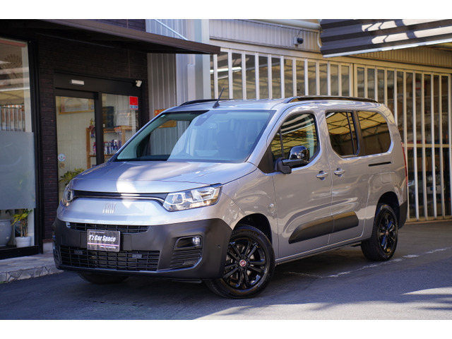 フィアット ドブロマキシ