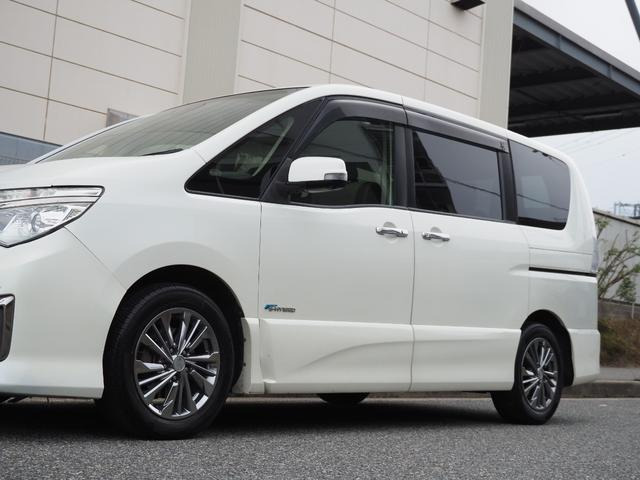日産 セレナ ライダー S-ハイブリッド 車検2年付き ナビ 全方位カメラ
