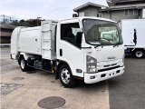 エルフ  ワイド巻込みパッカー車 積載2750kg