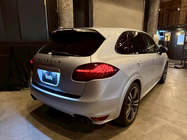 ポルシェ カイエン GTS ティプトロニックS 4WD の中古車詳細 (202,976