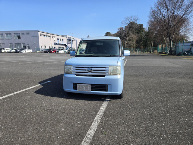 ムーヴコンテ X 支払総額15.8万円(圏内限り)