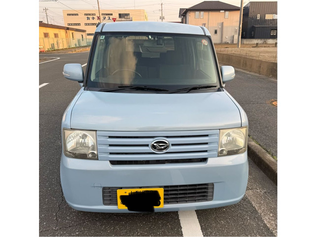 ムーヴコンテ X