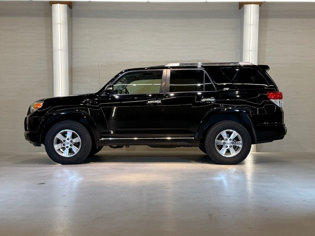 4ランナー SR5 4.0 V6 新車並行車 1オーナー記録簿 サンルーフ