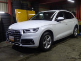 Q5 2.0 TFSI クワトロ スポーツ 4WD 茶革 ナビ TV B/T ACC