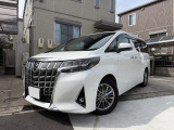 トヨタ アルファード