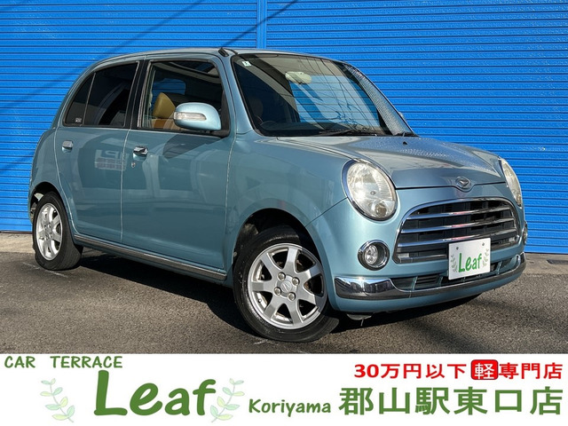 ミラジーノ プレミアム X 車検令和9年1月