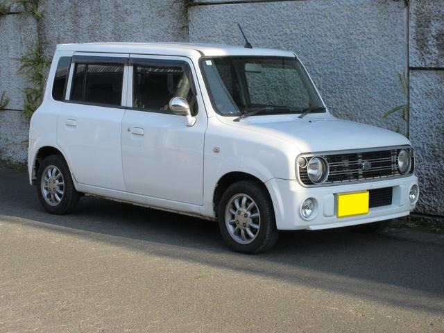 アルトラパンSSリビルトエンジン新規搭載済み 5速ターボ